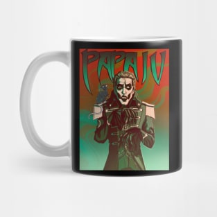 Papa IV Nosferatu Mug